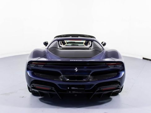 Certified 2024 Ferrari 296 GTS RWD image 7