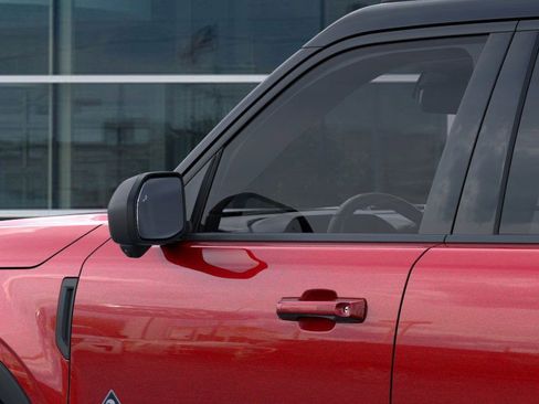 New 2025 Ford Bronco Sport Outer Banks w/ Outer Banks Tech Package+ image 22