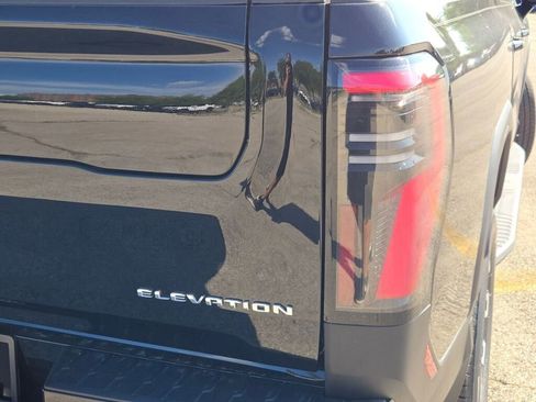 New 2026 GMC Sierra EV Elevation image 13