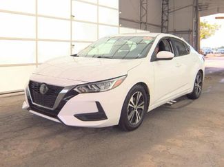 Used 2023 Nissan Sentra SV FWD video 1