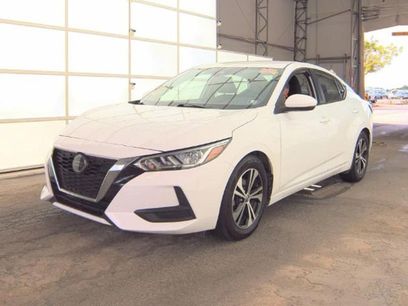 Used 2023 Nissan Sentra SV