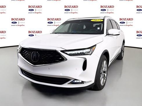 Used 2023 Acura MDX SH-AWD w/ Advance Package image 4