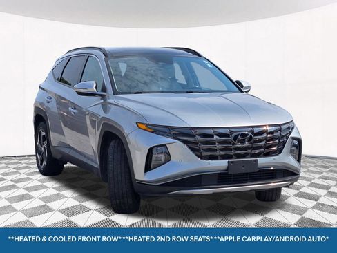 Used 2023 Hyundai Tucson Limited w/ Cargo Package AWD/4WD image 7