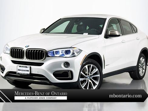 Used 2019 BMW X6 sDrive35i image 1