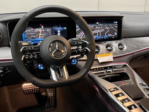 Used 2024 Mercedes-Benz AMG GT 43 image 37