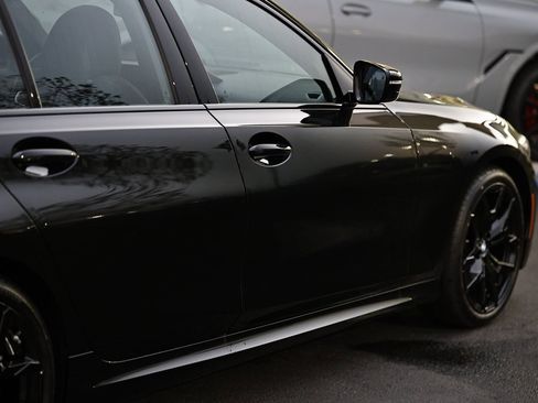 New 2026 BMW 330i Sedan w/ M Sport Package image 8