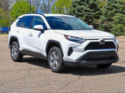 Certified 2025 Toyota RAV4 XLE