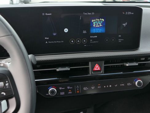 New 2025 Kia EV6 Wind image 16