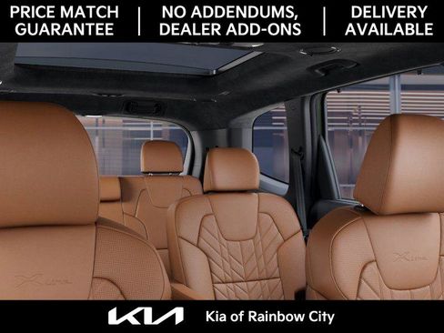 New 2025 Kia Telluride SX X-Line image 29