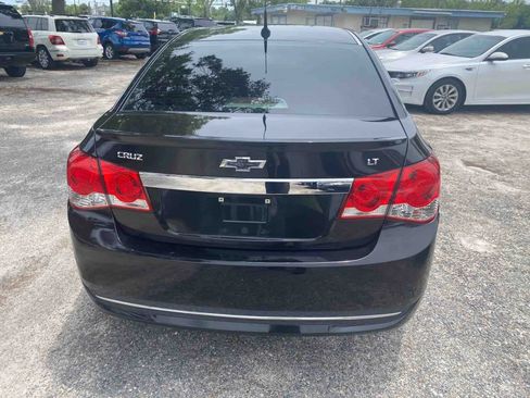 Used 2014 Chevrolet Cruze LT w/ All-Star Edition FWD image 5