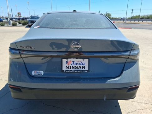 New 2026 Nissan Sentra SV w/ SV Convenience Package FWD image 6