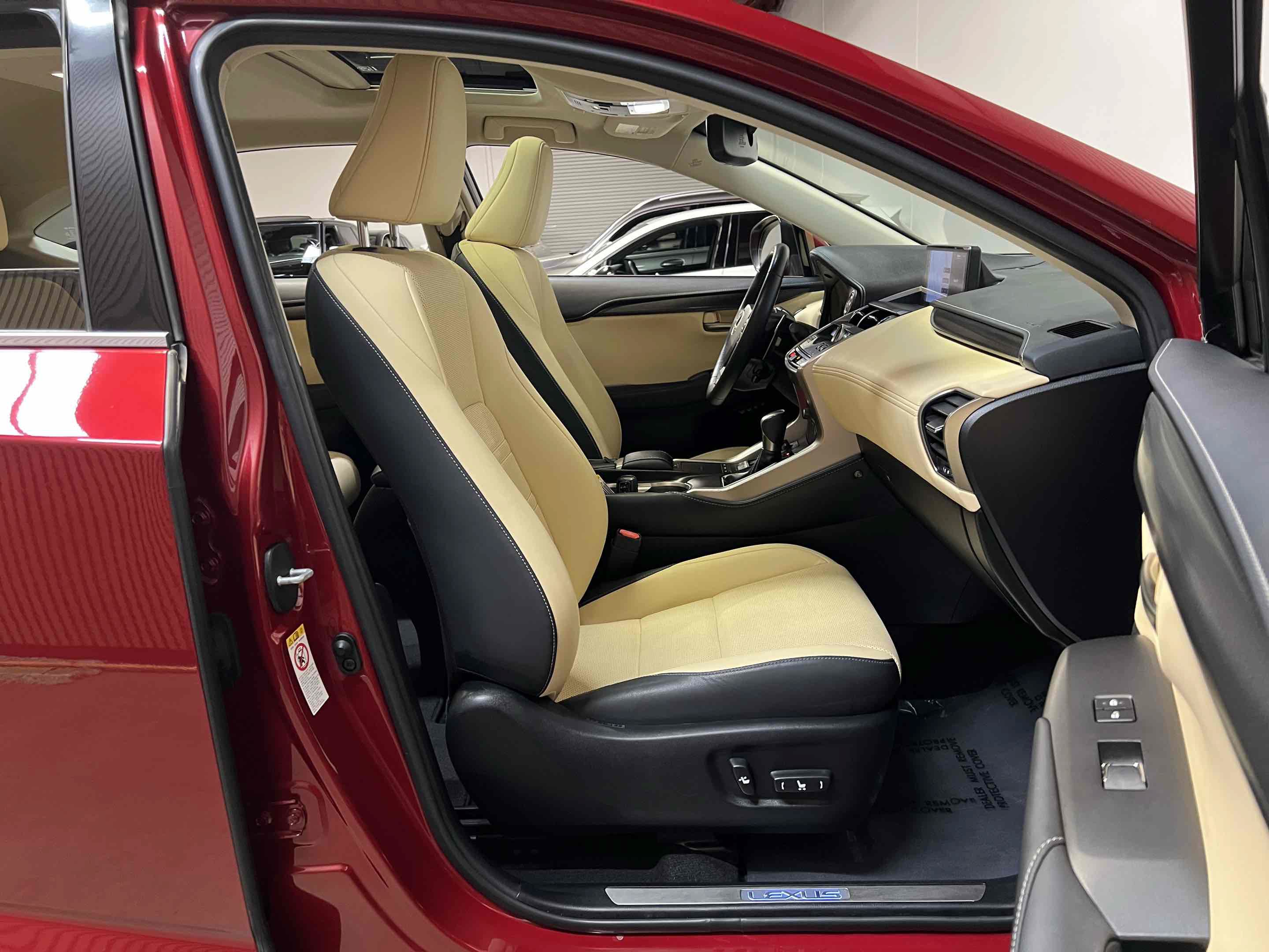 Used 2018 Lexus NX 300 FWD w/ Premium Package image 37