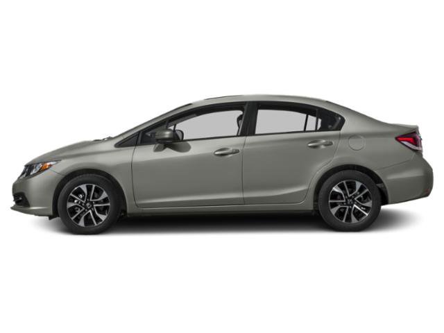 Used 2015 Honda Civic EX image 3