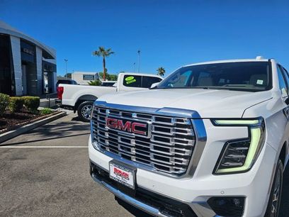 New 2026 GMC Yukon XL Denali w/ Denali Reserve Package