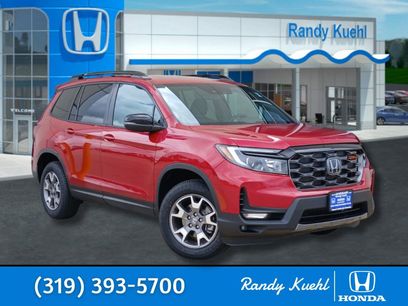 Used 2023 Honda Passport TrailSport