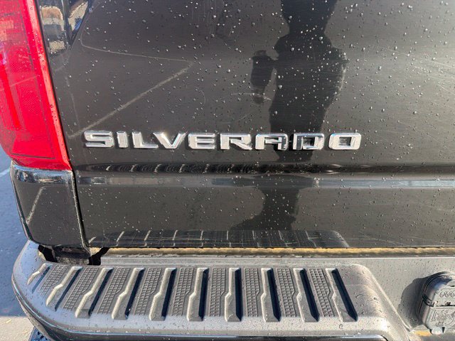 Used 2021 Chevrolet Silverado 1500 Custom w/ Safety Confidence Package AWD/4WD image 8