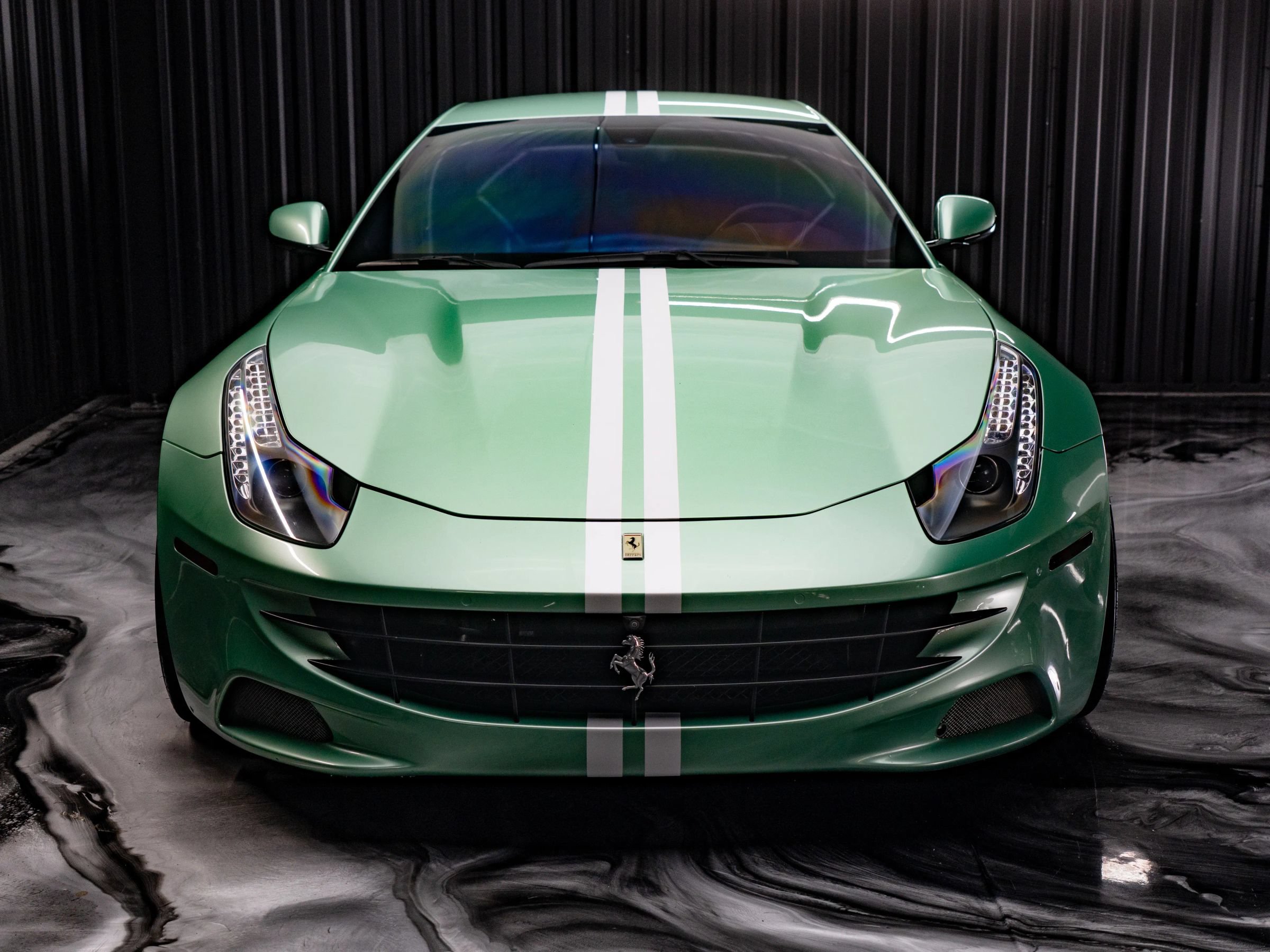 Used 2012 Ferrari FF AWD/4WD image 7