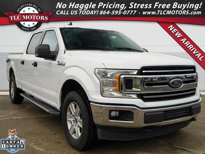 Used 2019 Ford F150 XLT w/ Equipment Group 301A Mid