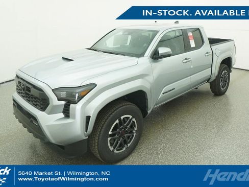 New 2026 Toyota Tacoma TRD Sport image 1
