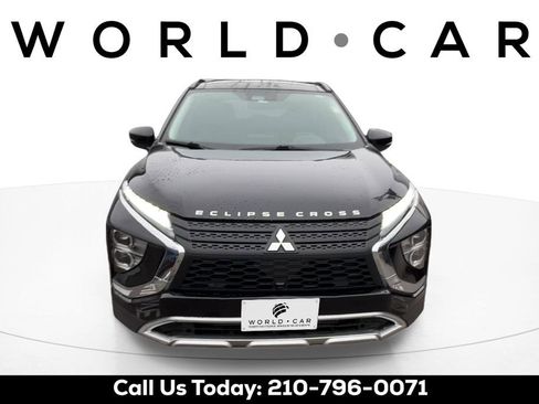 Used 2023 Mitsubishi Eclipse Cross SE AWD/4WD image 8
