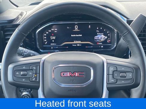 Certified 2024 GMC Sierra 1500 SLT image 8