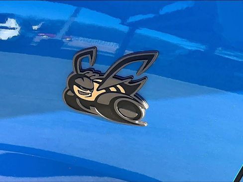 New 2026 Dodge Charger Scat Pack w/ Blacktop Package image 15