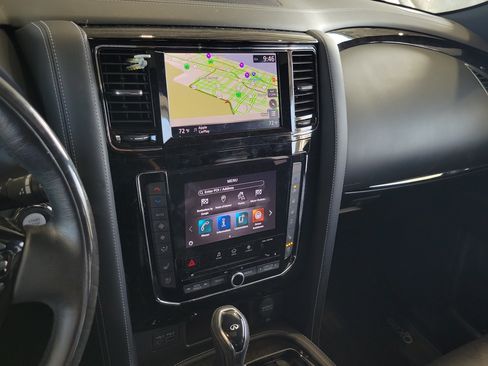 Used 2021 INFINITI QX80 Sensory w/ All-Season Package RWD image 26