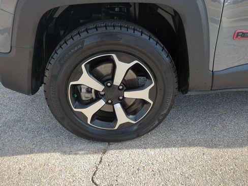 Used 2022 Jeep Renegade Trailhawk AWD/4WD image 33