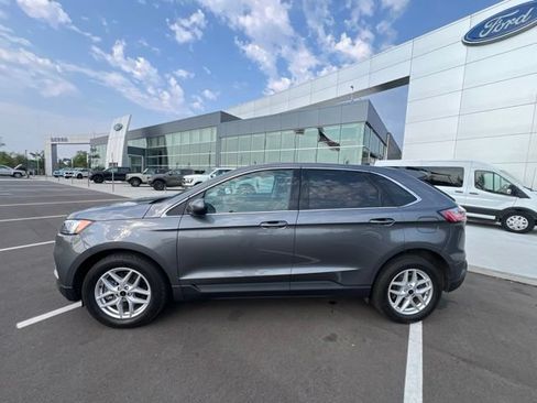 Used 2024 Ford Edge SEL w/ Convenience Package AWD/4WD image 8