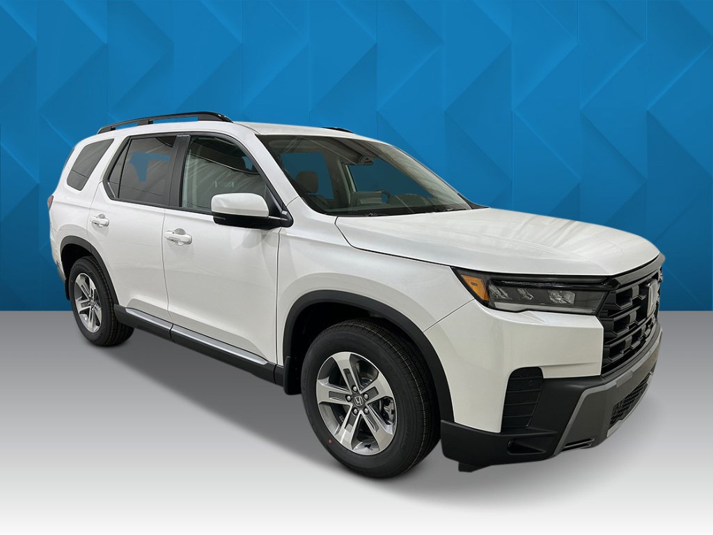 New 2026 Honda Pilot EX-L image 13