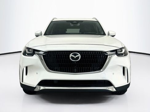 Used 2024 MAZDA CX-90 Plug-In Hybrid w/ Premium Plus AWD/4WD image 2