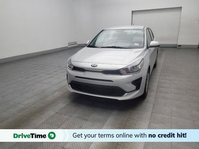 Used 2021 Kia Rio S