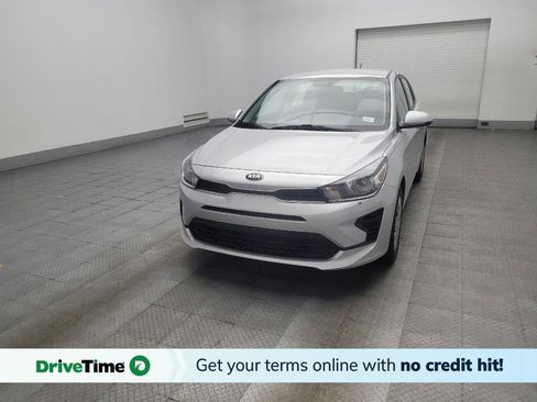 Used 2021 Kia Rio S FWD image 1