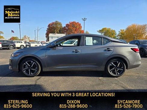 Used 2024 Nissan Sentra SV image 4