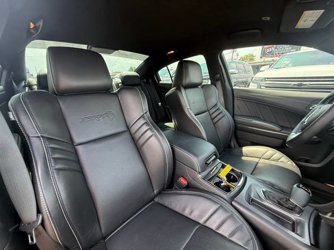 Used 2023 Dodge Charger SRT Hellcat w/ Harman/Kardon Audio Group RWD image 25