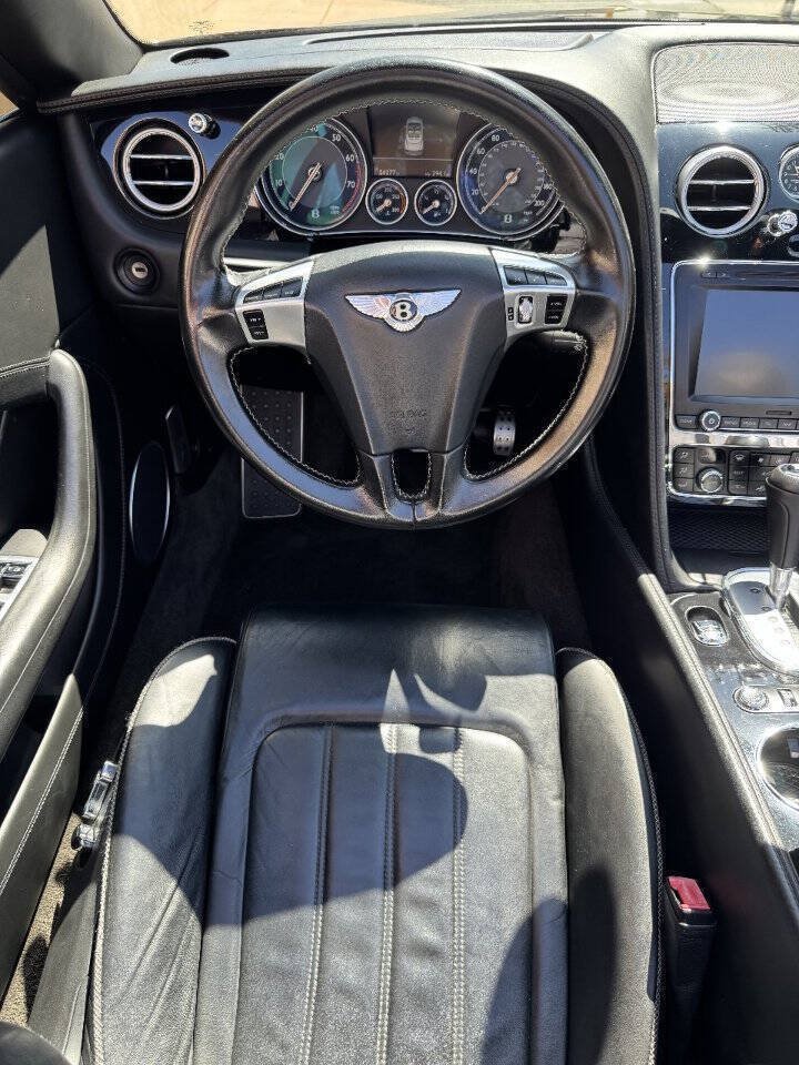 Used 2013 Bentley Continental GT AWD/4WD image 15