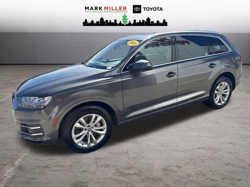 Used 2019 Audi Q7 3.0T Premium Plus w/ Premium Plus Package AWD/4WD image 1