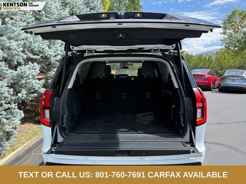Used 2025 Ford Expedition Max Platinum AWD/4WD image 34