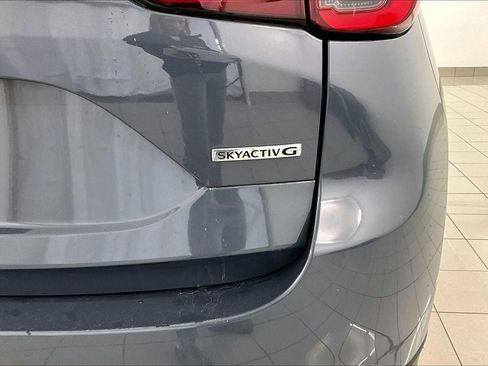 Used 2024 MAZDA CX-5 Carbon Edition image 23