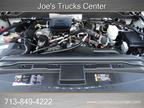 Used 2016 Chevrolet Silverado 3500 LTZ w/ Duramax Plus Package image 55