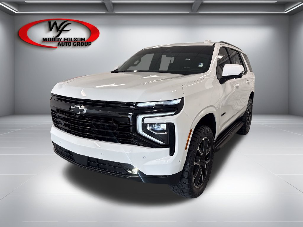 New 2026 Chevrolet Tahoe RST w/ Comfort Package AWD/4WD image 3