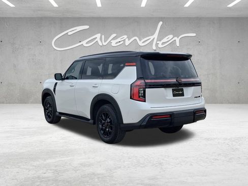 New 2026 Nissan Armada PRO-4X AWD/4WD image 15
