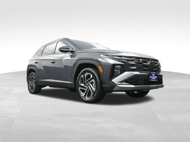 New 2026 Hyundai Tucson Limited AWD/4WD image 33