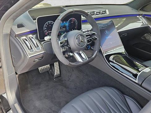 New 2026 Mercedes-Benz S 63 AMG S image 9
