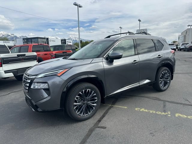 Used 2026 Nissan Rogue Platinum w/ Platinum Premium Package AWD/4WD image 6