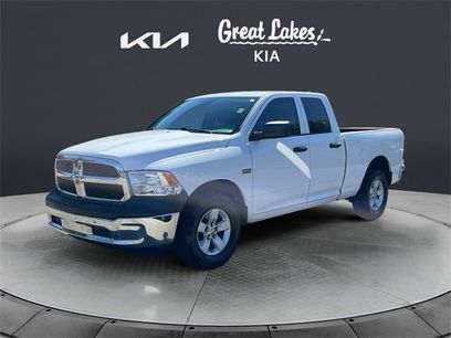 Used 2017 RAM 1500 Tradesman w/ Chrome Appearance Group