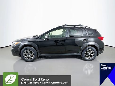 Used 2022 Subaru Crosstrek 2.5i Sport w/ Moonroof Package image 5
