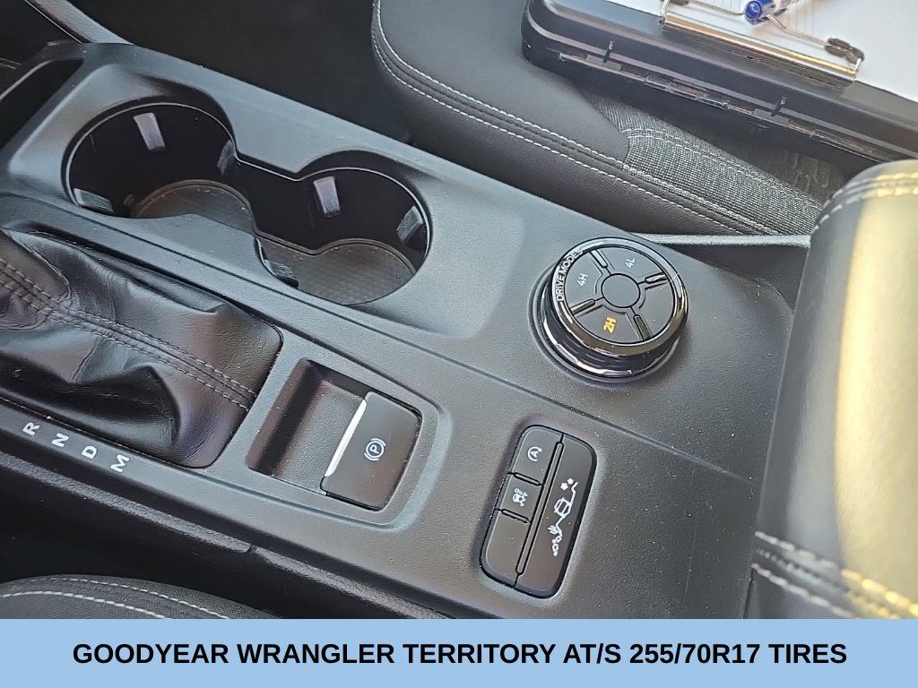 Used 2024 Ford Ranger XLT w/ FX4 Off-Road Package AWD/4WD image 21