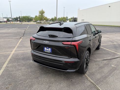 Used 2026 Chevrolet Blazer EV RS w/ Super Cruise Package AWD/4WD image 6