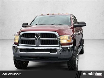 Used 2015 RAM 2500 Tradesman w/ Chrome Appearance Group